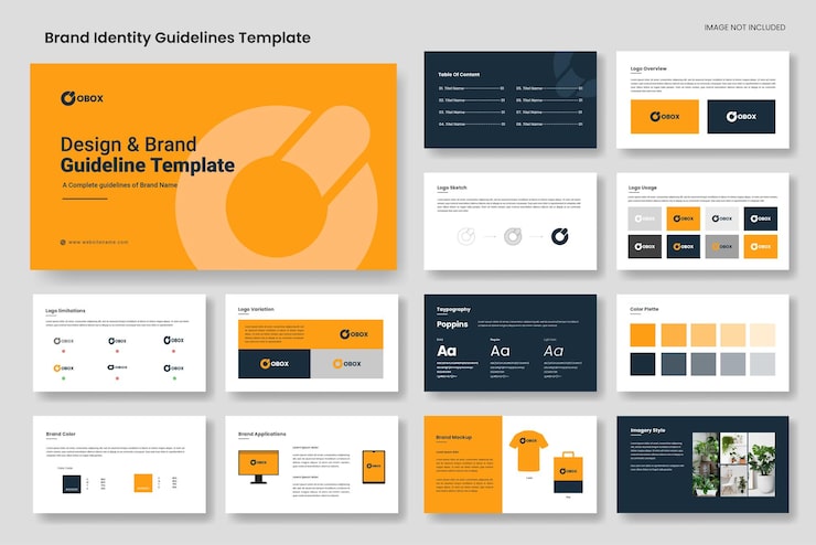Brand Guidelines Establishment